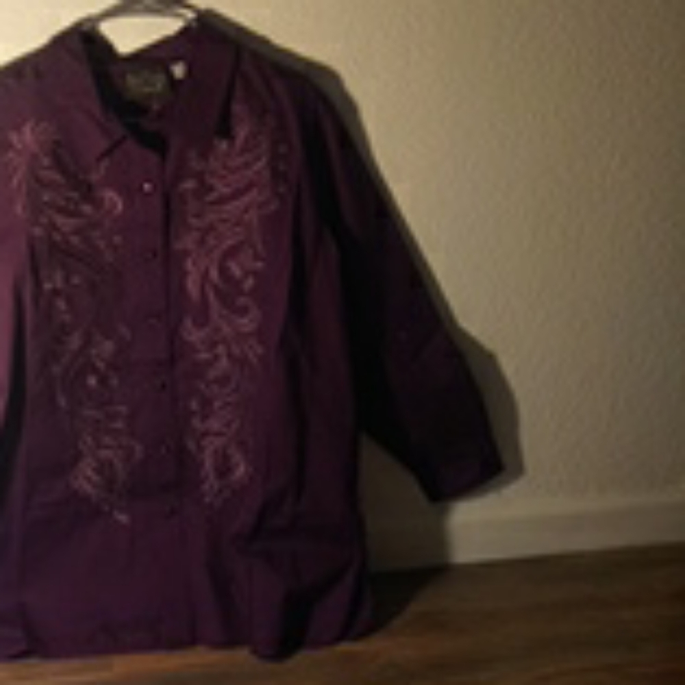 Bob Mackie shirt